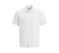 JJ Rebel Camisa 'JREBGAVIN' blanco XL blanco