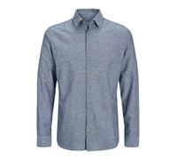 JJ Rebel Camisa 'JREBMOSS' azul XL azul