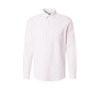 JJ Rebel Camisa 'JREBMOSS' kitt / blanco M kitt / blanco