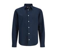 JJ Rebel Camisa 'JREBMOSS' navy 152 navy