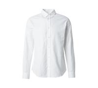 JJ Rebel Camisa 'JREBOSCAR' blanco XL blanco