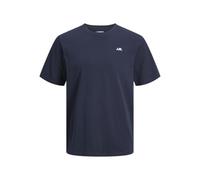 JJ REBEL Camiseta con Logotipo de Jrebrebel SS Crew Neck Noos Jrebrebel Logo tee SS Crew Neck Noos (1 Unidad), Sky Captain, XS