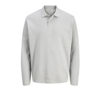 JJ Rebel Camiseta 'JREBGRID' gris claro L gris claro