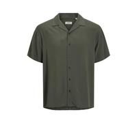 JJ REBEL Camiseta para Hombre Jrebwater Resort SS, Beetle., M