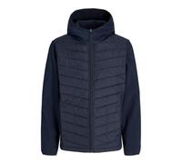 JJ rebel Chaqueta híbrida Jrebgazing para Hombre, Sky Captain, x_l
