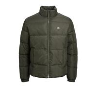 JJ REBEL Chaqueta para Hombre Jrebrebel Logo Puffer Sn, Rosin., S