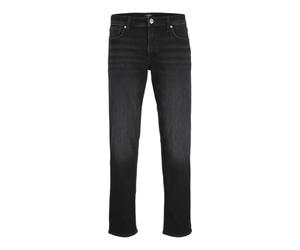 JJ rebel Jrebadam Jjcraft I.K. GE 516 Sn, Black Denim, 34W / 32L