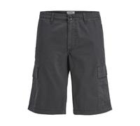 JJ REBEL Jrebcarlos Rebel Cargo Short Sn, Asfalto, M Hombres
