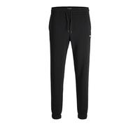 JJ REBEL Jrebgorm Reg Rebel Logo Sweat Pants Noos Pantalones de chándal, Negro, XS para Hombre