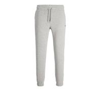 JJ REBEL Jrebgorm Reg Rebel Logo Sweat Pants Noos - Pantalones de chándal para Hombre, Gris Claro, XXL
