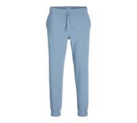 JJ rebel Jrebgorm Reg Rebel Logo Sweat Pants Noos, Sombra Azul, L Hombres