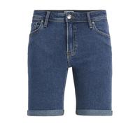 JJ REBEL Jrebjoe Jjcraft MF 760 Sn - Pantalones Cortos para Hombre, Azul Denim., S
