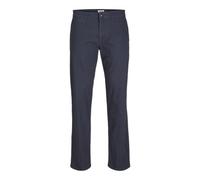 JJ REBEL Jrebkenni Sharp Chino Noos, Azul Marino, 32W x 32L