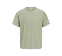 JJ REBEL Jreblouis tee SS Crew Neck, Desert Sage, XL