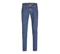 JJ REBEL Jrebluke Jjcraft MF 760 Noos Pantalones Vaqueros, Azul Denim, 36W x 34L para Hombre