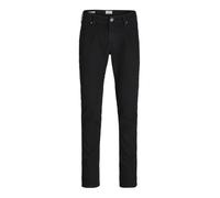 JJ REBEL Jrebluke Jjcraft MF 763 Noos Pantalones Vaqueros, Black Denim, 33W x 34L para Hombre
