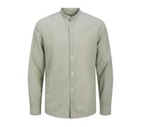 JJ REBEL Jrebmoss Sunny Band Camiseta LS, Desert Sage, M