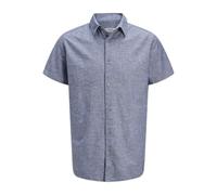 JJ REBEL Jrebmoss Sunny Shirt SS, Tejido Vaquero., M