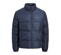 JJ REBEL Jrebrebel Logo Buffer Sn Chaqueta, Azul (Navy Blazer), XS Hombres