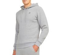 JJ REBEL Jrebrebel Logo Sudadera con Capucha Noos, Gris (Light Grey Melange), XS para Hombre