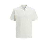 JJ REBEL Jrebreeze Polo SS, Cloud Dancer, XL