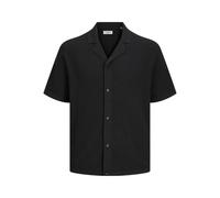 JJ REBEL Jrebwalker Knit Resort SS, Negro, L