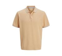 JJ REBEL Jrebzell Polo SS Sn, Apricot Ice, M
