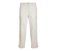 JJ Rebel Pantalón cargo 'JREBCARLOS' ecru 31x32 ecru