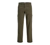 JJ Rebel Pantalón cargo 'JREBCARLOS' oliva 31x32 oliva