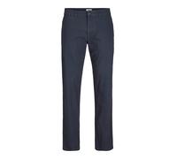 JJ Rebel Pantalón chino 'JREBkenni' navy 28x30 navy