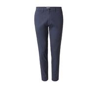 JJ REBEL Pantalones Chinos Jrebmichael Slim Sharp Noos para Hombre, Azul Marino, 36W / 32L