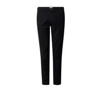 JJ REBEL Jrebmichael Slim Sharp Noos Pantalón Chino, Negro, 34W / 32L para Hombre