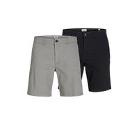 JJ Rebel Pantalón chino 'JREBSHARP' navy / gris 33 navy / gris