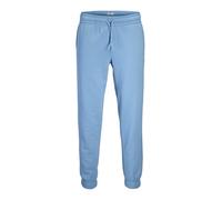 JJ Rebel Pantalón 'JREBGORM' azul claro / blanco 33 azul claro / blanco