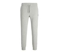 JJ REBEL Jrebgorm Reg Rebel Logo Sweat Pants Noos - Pantalones de chándal para Hombre, Gris Claro, XXL
