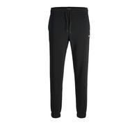 JJ REBEL Jrebgorm Reg Rebel Logo Sweat Pants Noos Pantalones de chándal, Negro, XL para Hombre