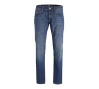 JJ REBEL Pantalones de Mezclilla para Hombre, Vaquero Azul., 36W / 32L