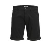 JJ REBEL Pocket Short Pantalones Cortos Jrebfivers de 5 Bolsillos, Negro, L Hombres