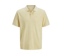 JJ REBEL Polo para Hombre Jrebzell SS Sn, Flor de anís, XXL