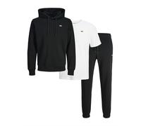 JJ Rebel Ropa para correr 'JREBREBEL' negro M negro