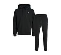 JJ Rebel Ropa para correr negro / blanco L negro / blanco