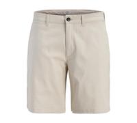 JJ REBEL Short Pantalones Cortos Chinos Jrebsharp Sn, Moonbeam, L Hombres