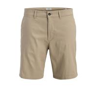 JJ REBEL Short Pantalones Cortos Chinos Jrebsharp Sn, Vajilla, M Hombres