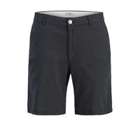 JJ REBEL Short Pantalones Cortos Chinos Jrebsunny, Negro, L Hombres