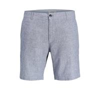 JJ REBEL Short Pantalones Cortos Chinos Jrebsunny, Tejido Vaquero, S Hombres