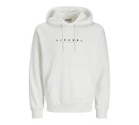 JJ Rebel Sudadera con Logotipo Jrebrocky, Cloud Dancer, S