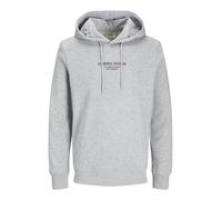 JJ Rebel Sudadera gris claro / negro L gris claro / negro