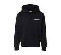 JJ Rebel Sudadera 'JREBZACK' negro / blanco M negro / blanco