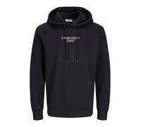 JJ Rebel Sudadera negro / blanco L negro / blanco