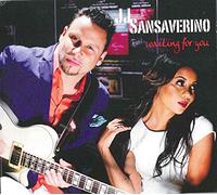 Jj Sansaverino - Waiting For You